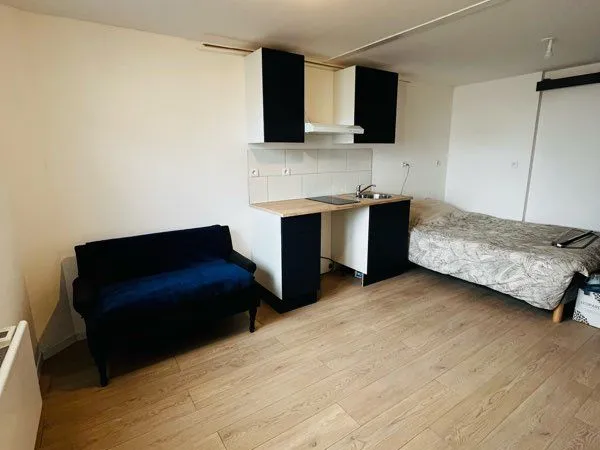 📍 Studio neuf sécurisé à louer - Centre-ville Castelsarrasin - Rez-de-chaussée - Parking - Disponibl