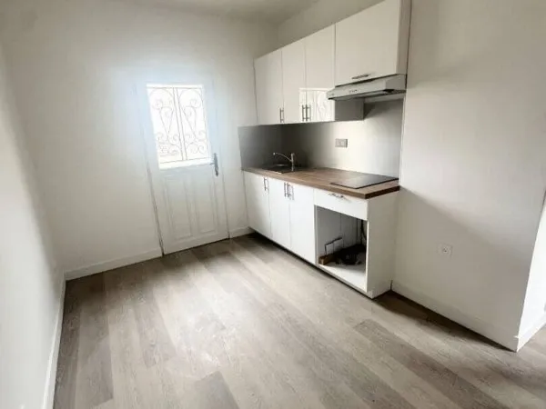 Maison 3 pièces 42 m²