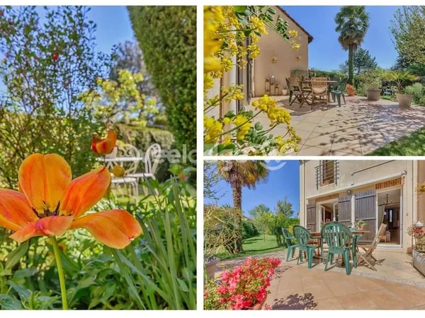 Maison 6 pièces 120 m²