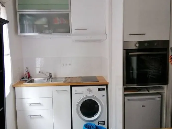 Studio 1 pièce 20 m²