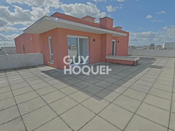 APPARTEMENT À VENDRE DE 5 PIÈCES DE 121,00 M²