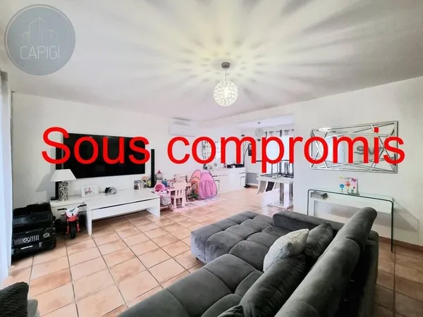 Maison 4 pièces 91 m²