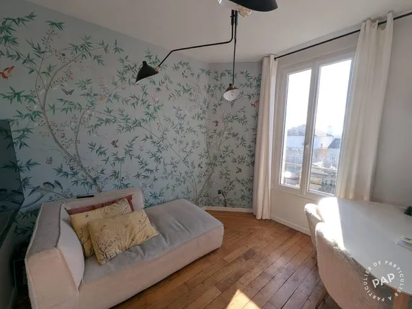 Appartement 3 pièces 49 m²