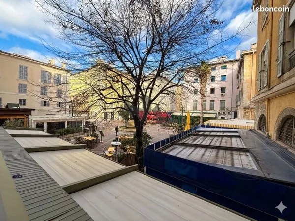 Bureaux 59 m² Marseille