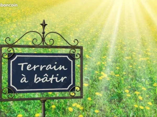 Terrain 150 m² Dreux