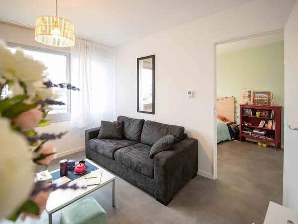 Appartement 2 pièces 32 m²