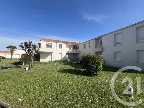 Appartement 3 pièces 54 m²