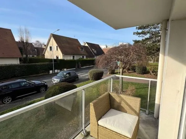 Appartement 2 pièces 51 m²