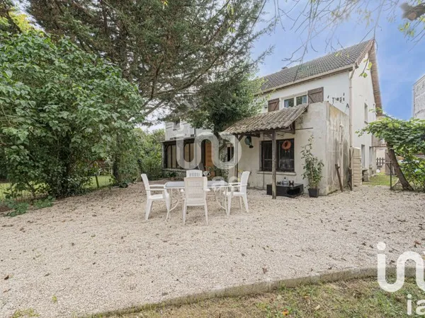 Maison 6 pièces 143 m²