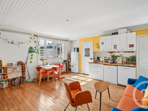 Appartement 44 m²
