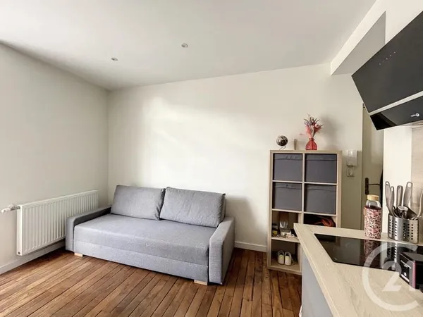 Appartement 1 pièce 17 m²
