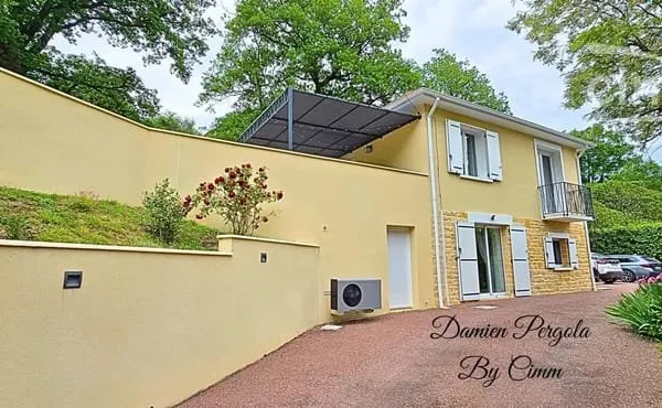 Très jolie maison située à moins de 5 minutes à pied du centre-ville