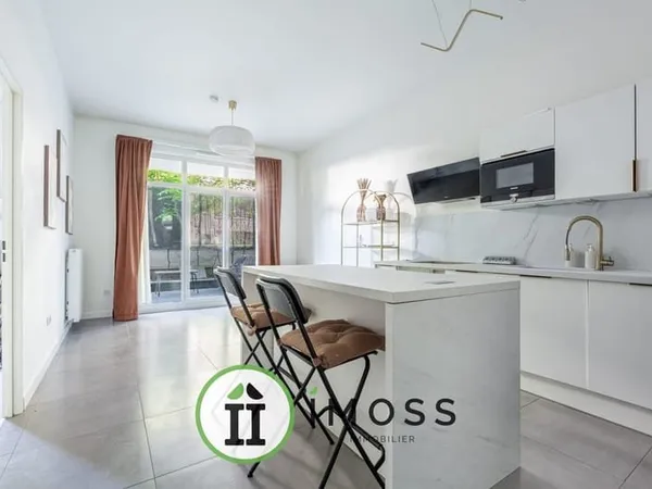 Appartement 2 pièces 39 m²