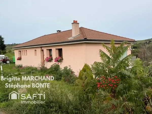 Ensemble immobilier Rare avec une vue imprenable