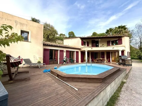 Maison Entre Nice et Colomars