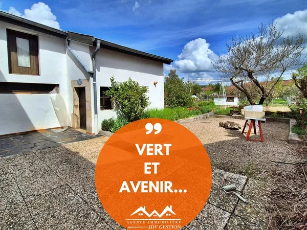 Maison 4 pièces 128 m²