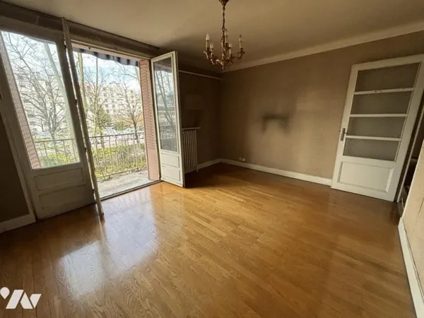 Appartement 4 pièces 82 m²
