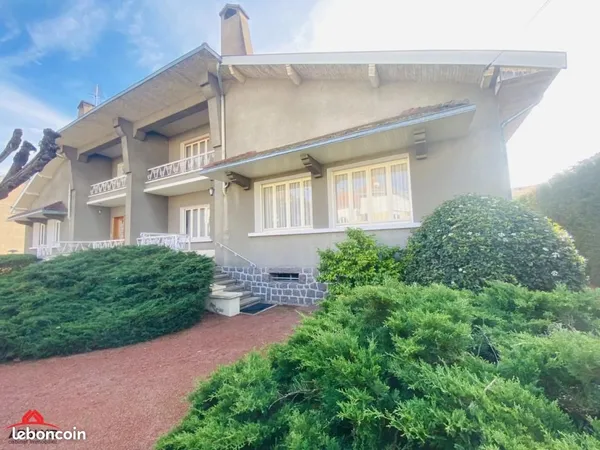 Maison 6 pièces 180 m²