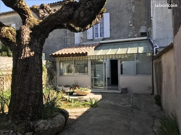 Maison de ville 4 pièces 102 m²
