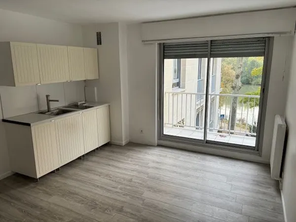 Appartement 1 pièce 21 m²