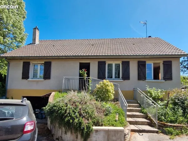 Maison de 130 m² - Beaune