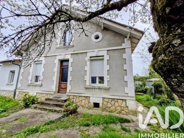 Maison 6 pièces 113 m²