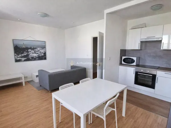 Appartement 2 pièces 50 m²