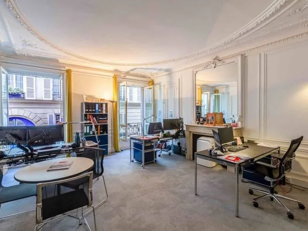 Bureaux 226 m²