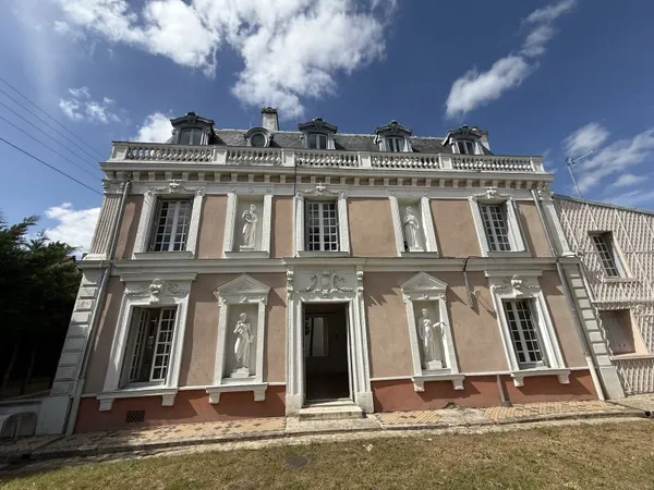 Vends hôtel particulier