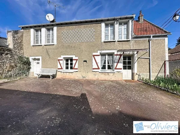 Maison à vendre Dampierre-en-Yvelines
