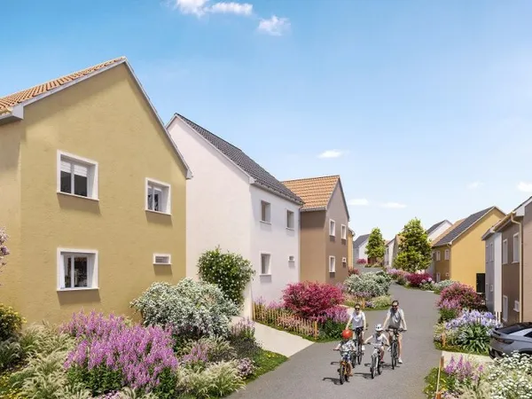 Maison 5 pièces 96 m²