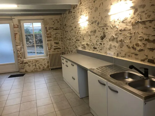 Maison de 103m2 à louer sur La Châtaigneraie