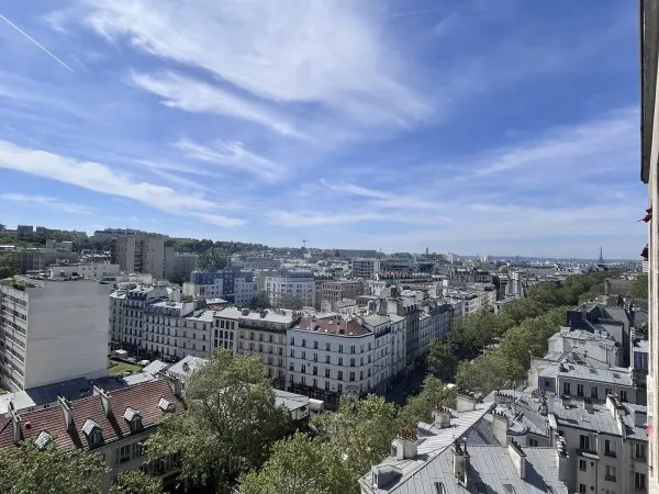 Loue appartement meublé - Copropriété de Standing