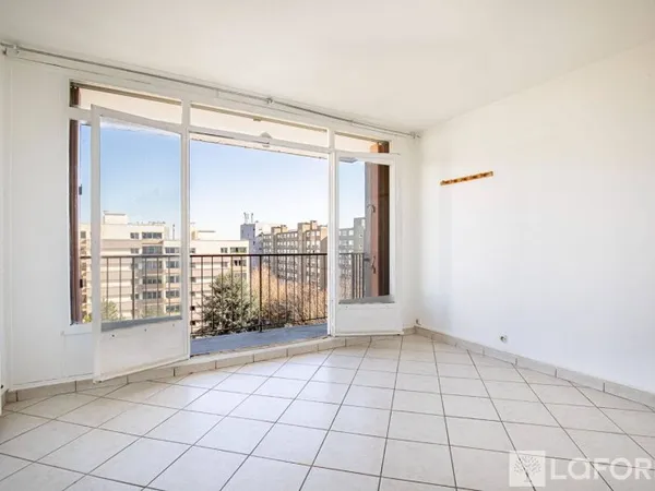 Appartement 2 pièces 48 m²