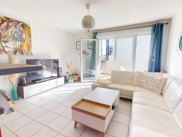 Appartement T3 à Bayonne