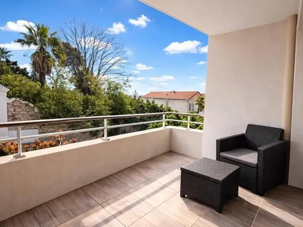 Appartement 2 pièces 49 m²