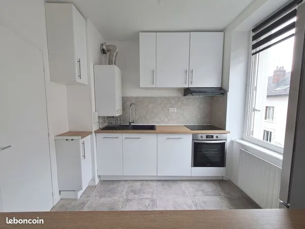 Appartement 2 pièces 41 m²