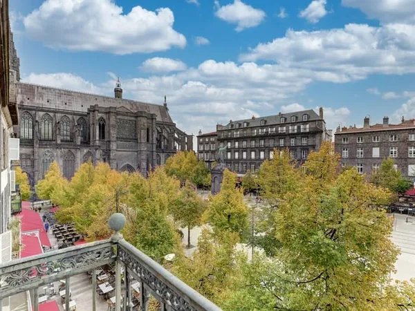 Magnifique appartement de 118m2 dans le secteur historique d
