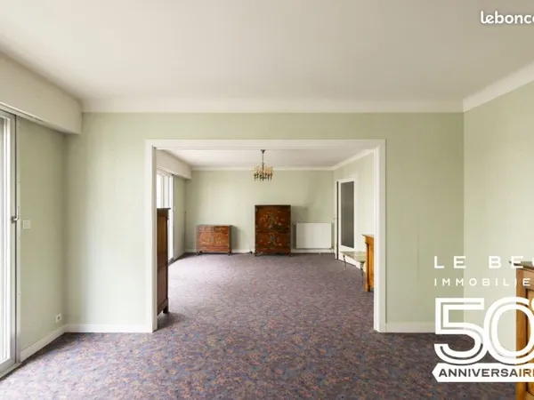 Appartement 5 pièces 112 m²