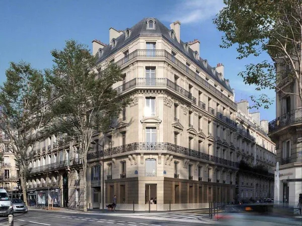 Bureaux 2200 m²