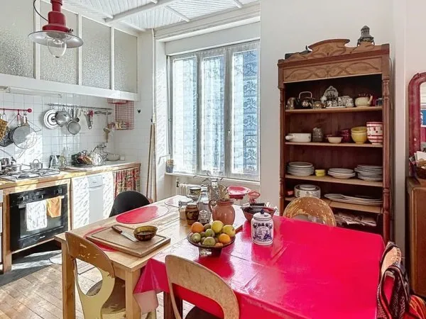Vente Maison/villa 6 pièces