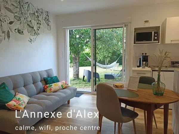 Studio de 29m2 à louer sur Fontenay-le-Comte