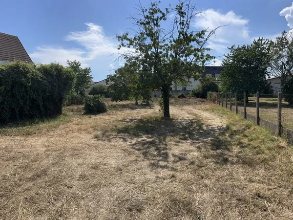 KINGERSHEIM TERRAIN CONSTRUCTIBLE