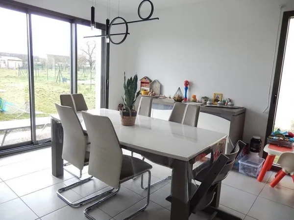 Maison 5 pièces 103 m²