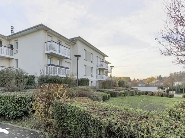 Appartement 4 pièces 74 m²