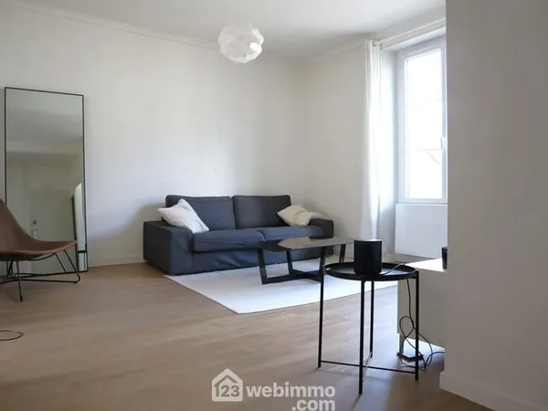Appartement - 48.13m² - Poitiers