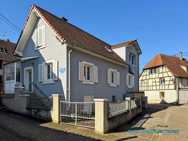 Maison 4 pièces 87 m²