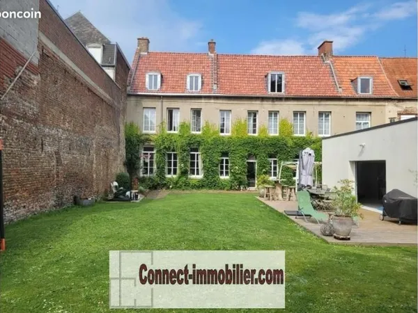 Hotel particulier 10 pièces 264 m²