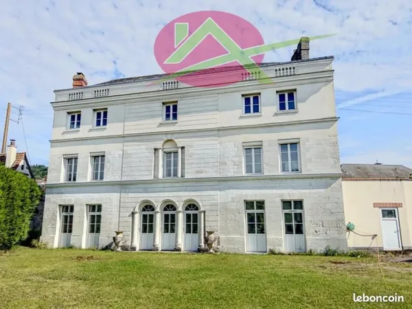 Maison 9 pièces 204 m²