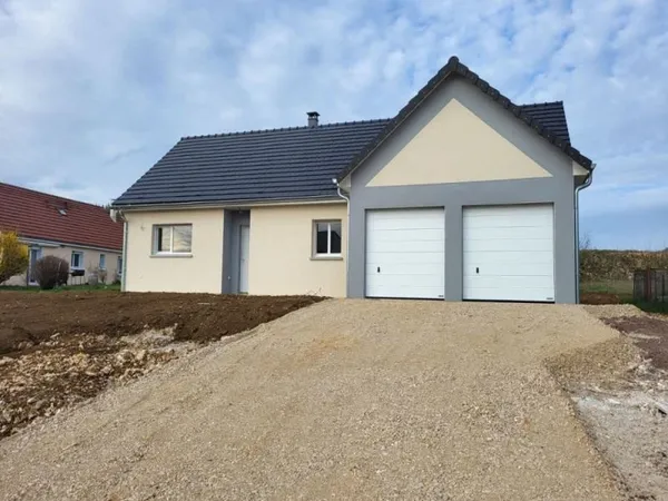 Maison neuve de 109 M sur le plateau de Valdahon